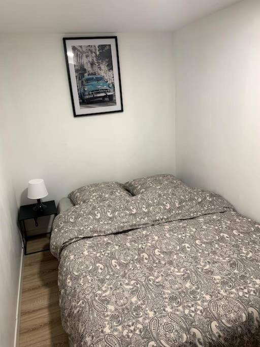 Apartamento Studio V Proche Ligne 14 Kremlin Bicetre Arcueil Exterior foto